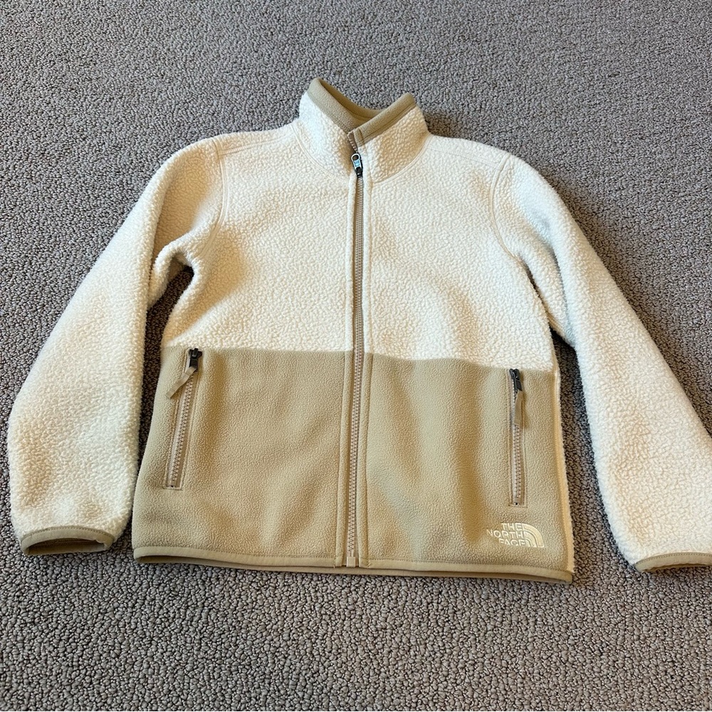 The North Face Reversible Fleece Jacket